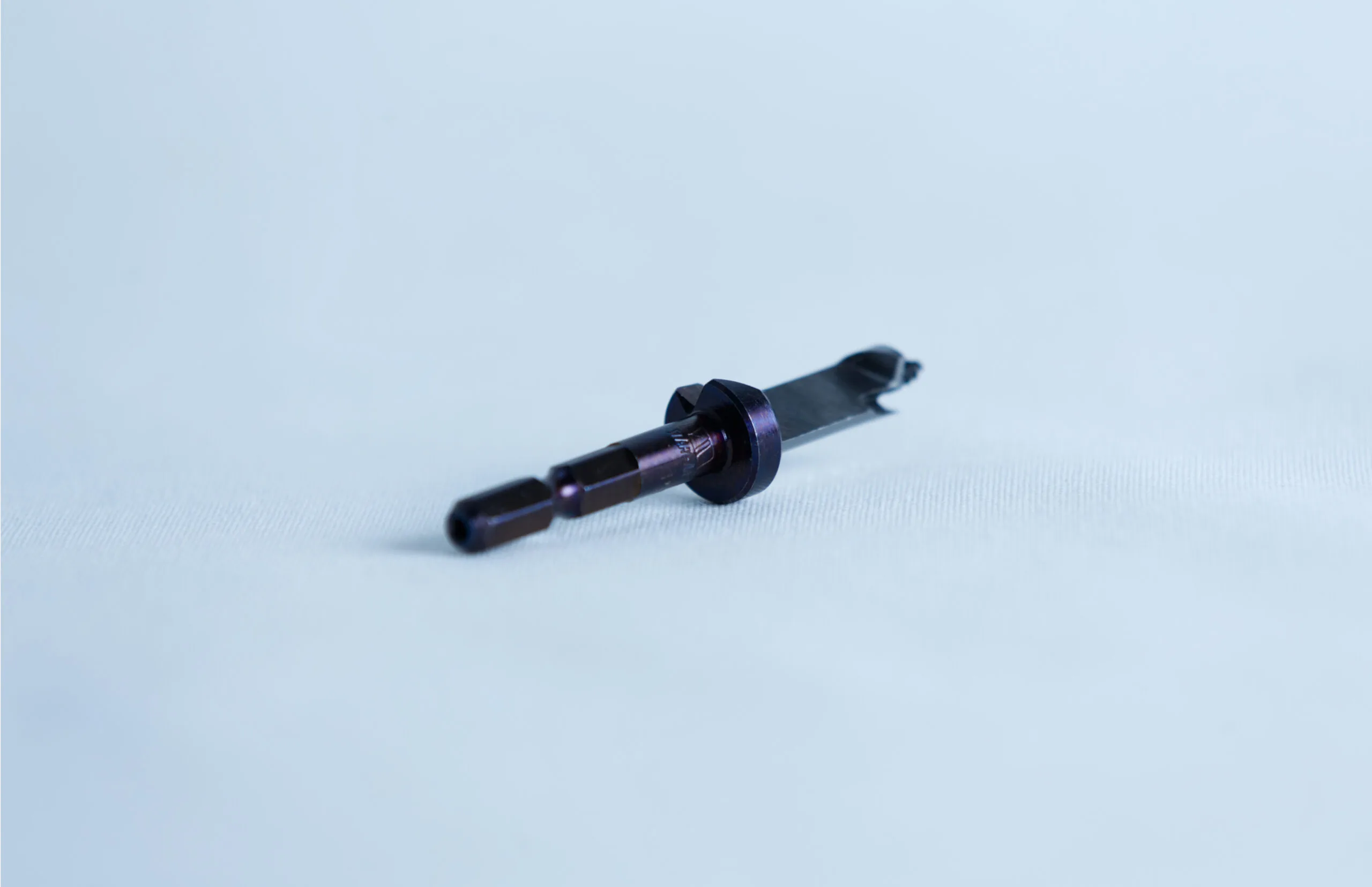 Dowel Dril Bit Side view