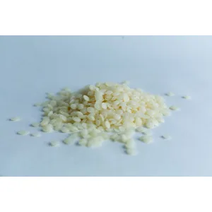 100 g bees wax front view