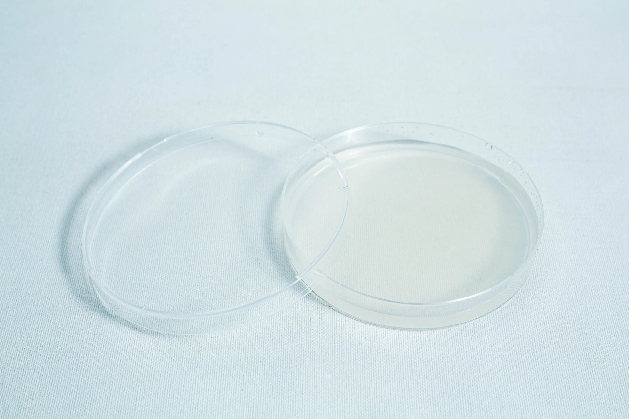 Water Agar Plates Pre poured 90mm single open