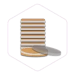 MEAG prepoured agar plates