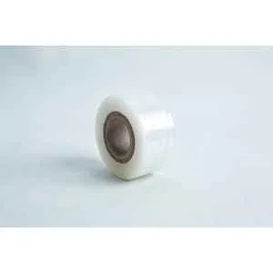agar tape to seal petri dishes side view