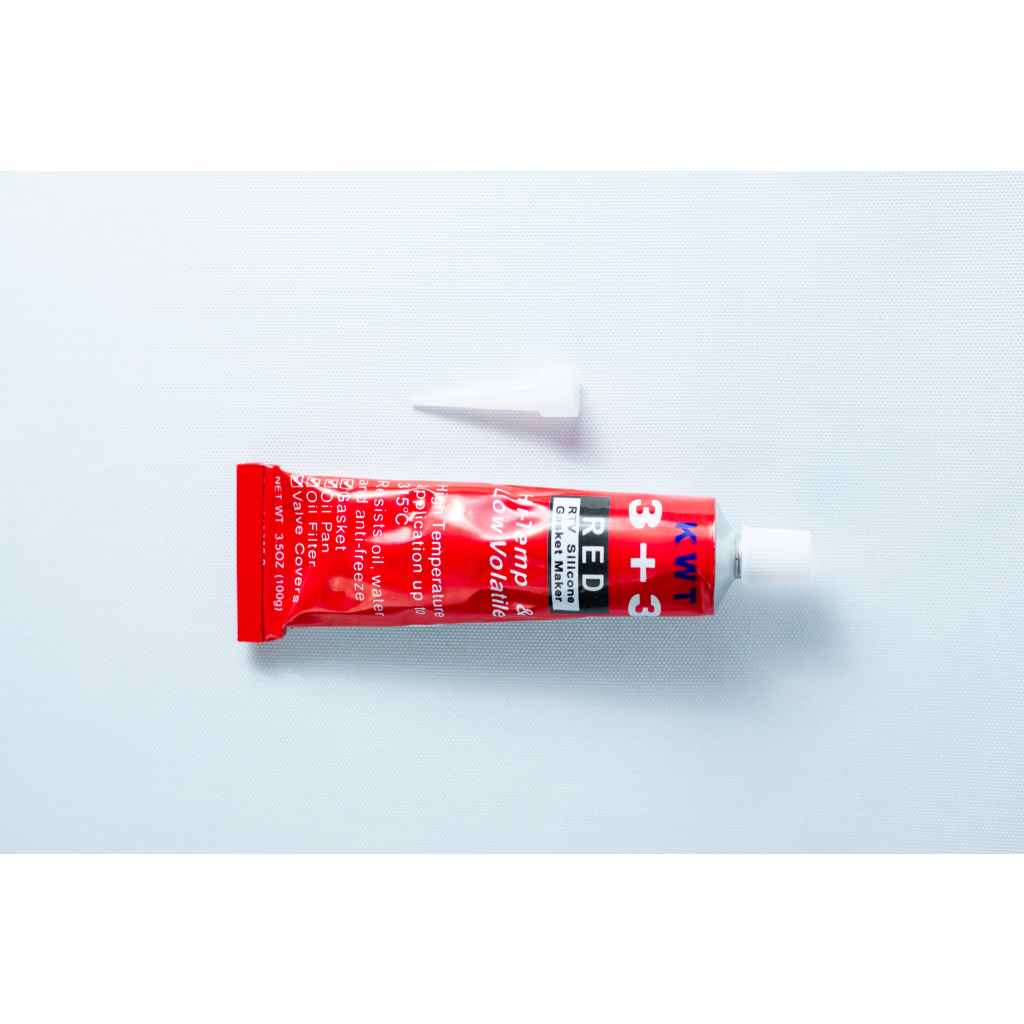 High Temperature RTV Silicon-Red – Rootlab