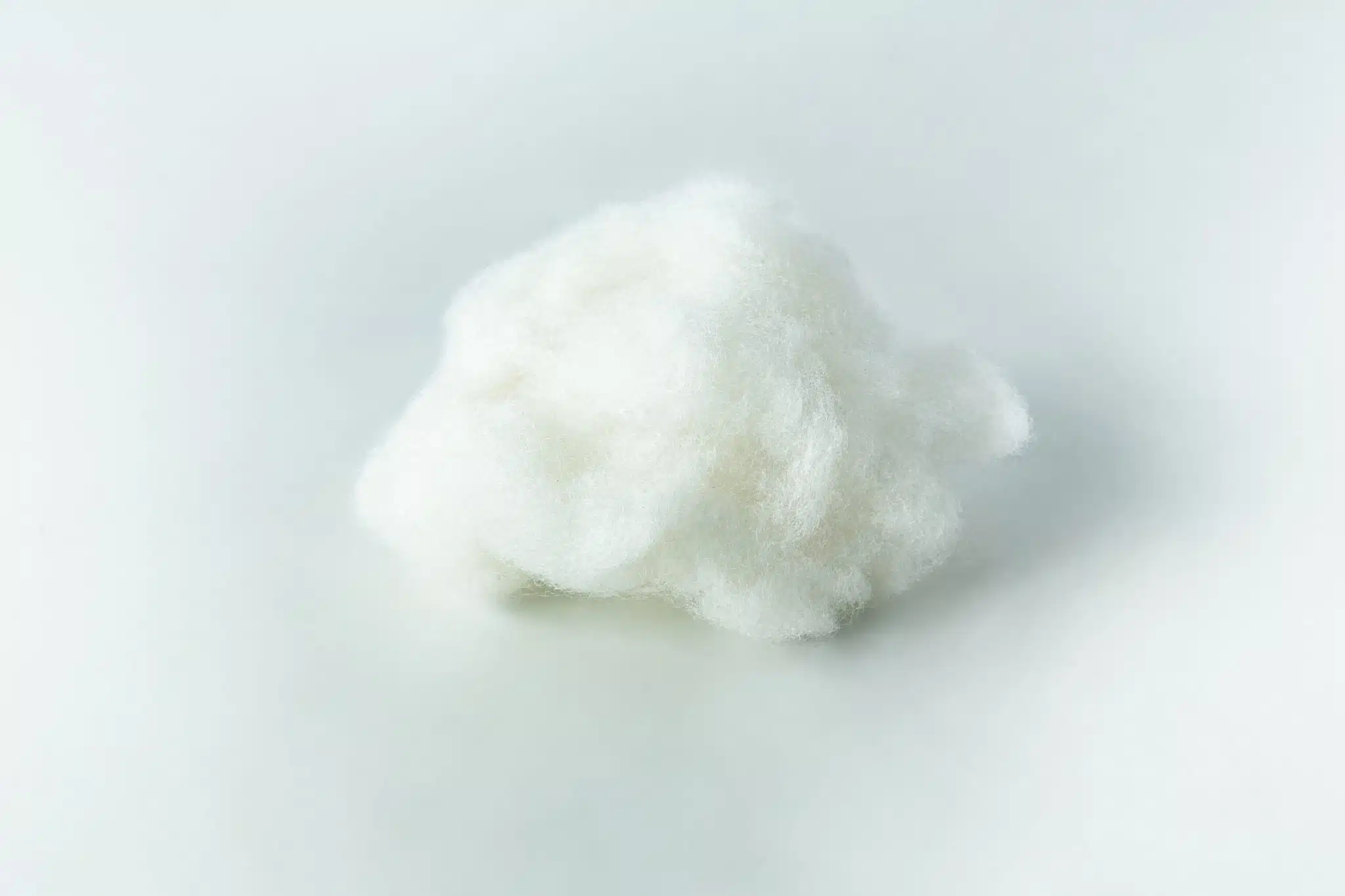 polyfill fibre for Mushrooms