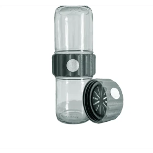 Plant Cell Biocoupler™ Glass Set 16oz, 12oz, 8oz