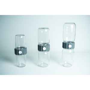 Plant Cell Biocoupler™ Glass Set 16oz, 12oz, 8oz Plant Cell Biocoupler™ Glass Set 16oz, 12oz, 8oz