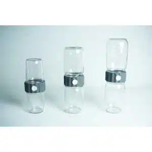 Plant Cell Biocoupler™ Glass Set 16oz, 12oz, 8oz Plant Cell Biocoupler™ Glass Set 16oz, 12oz, 8oz
