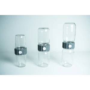 Plant Cell Biocoupler™ Glass Set 16oz, 12oz, 8oz Plant Cell Biocoupler™ Glass Set 16oz, 12oz, 8oz