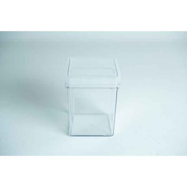 Square Culture Vessels