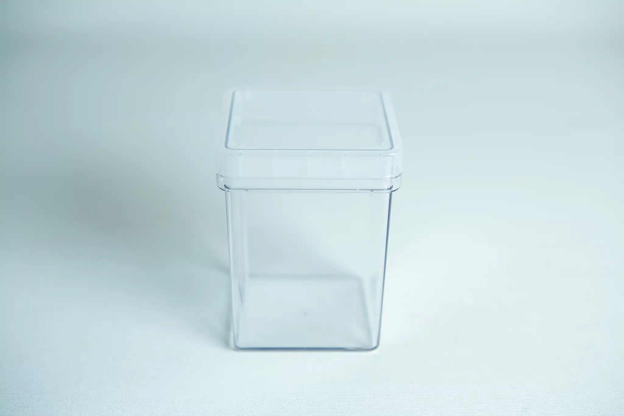Square Culture Vessels