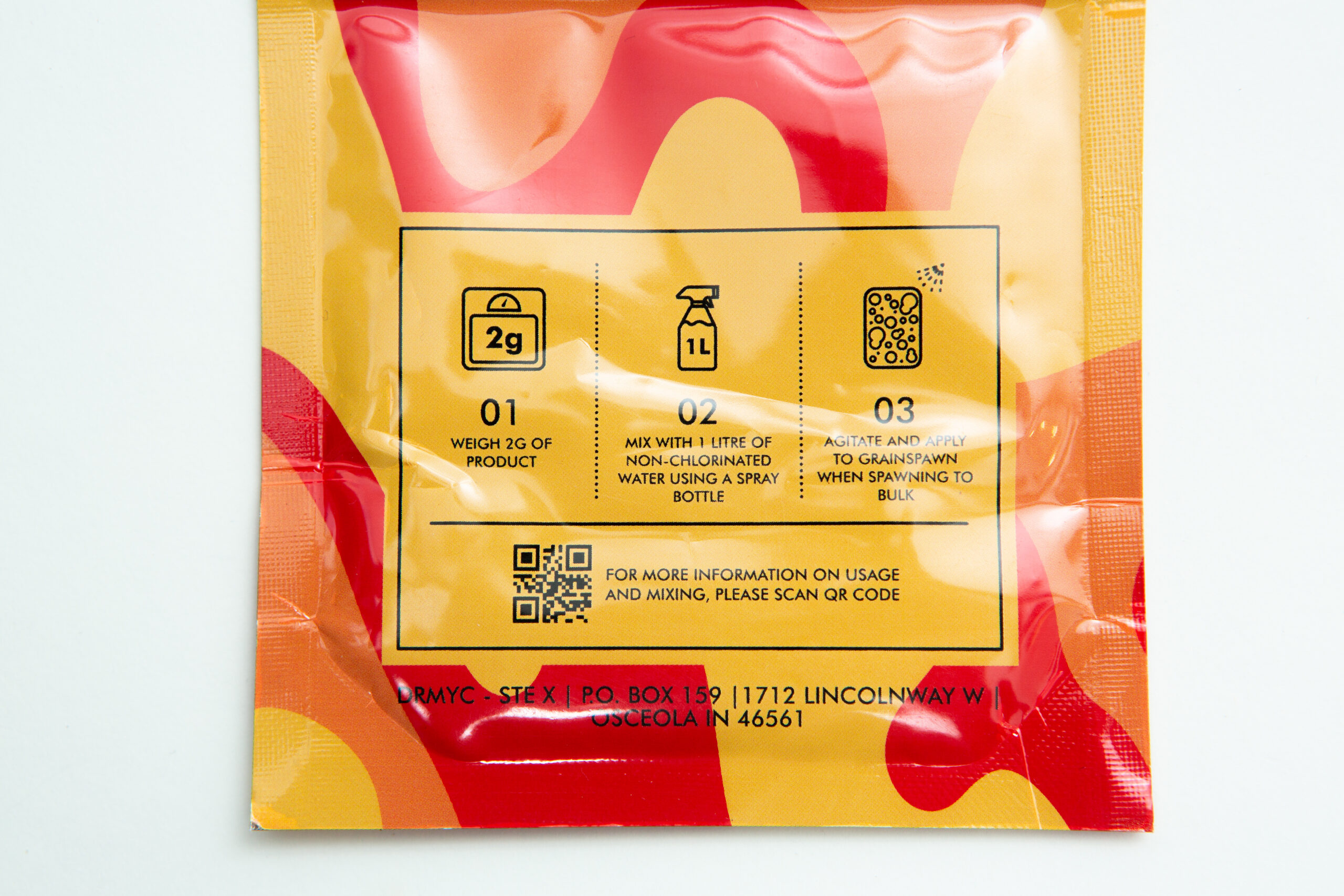 DRMyc MGP Plus - Growth Promotion + Substrate Vitality - Image 2