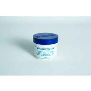 Silicone Grease Lubricant High Temp Vacuum - Metroark-Front