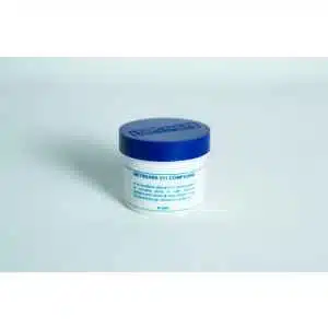 Silicone Grease Lubricant High Temp Vacuum - Metroark-Front