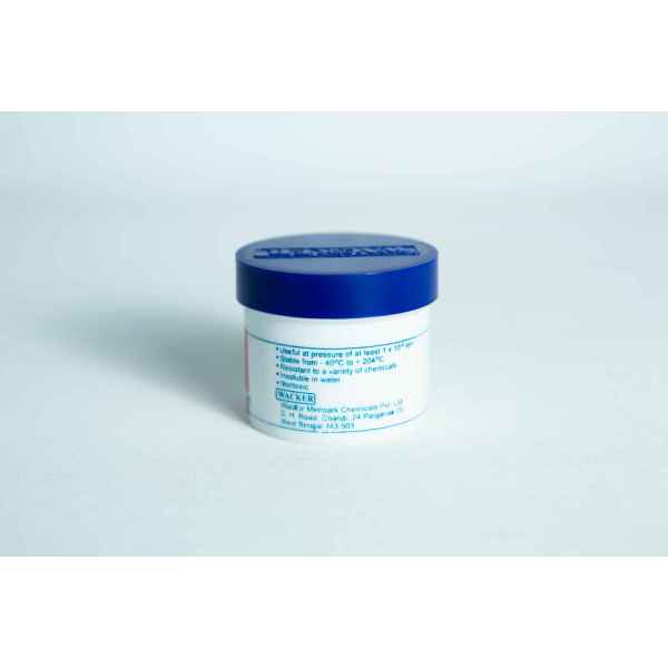 Silicone Grease Lubricant High Temp Vacuum - Metroark-Front