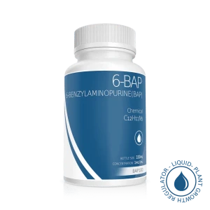 Plant Cell Benzylaminopurine (6-BAP) Solution |100ml | 1mg/1ml