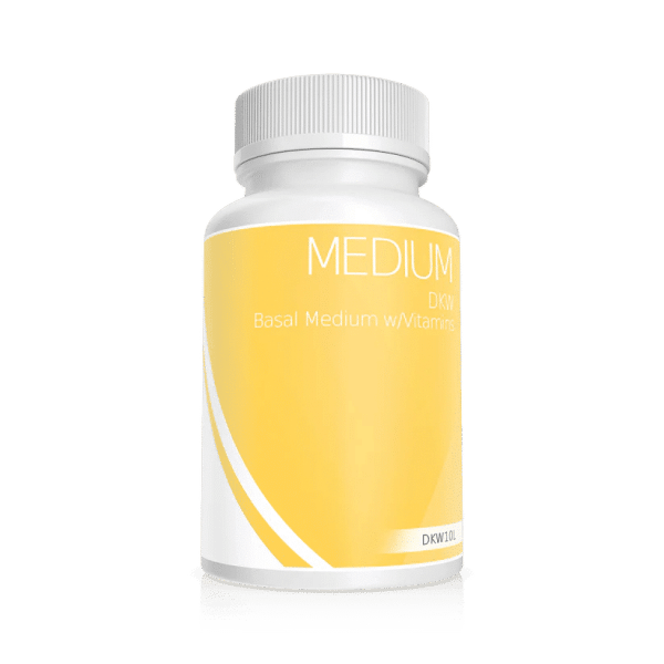 Plant Cell DKW Medium w/ Vitamins