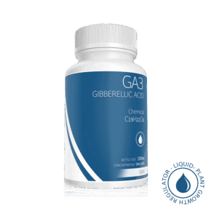 Plant Cell Gibberellic Acid (GA3) Solution | 100ml | 1mg/1ml