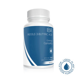 Plant Cell Indole-3-Butyric Acid (IBA) Solution | 100ml |1mg/1ml