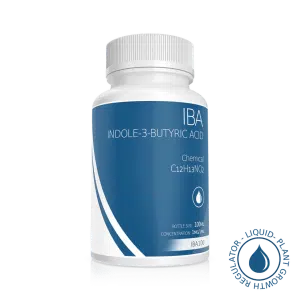 Plant Cell Indole-3-Butyric Acid (IBA) Solution | 100ml |1mg/1ml
