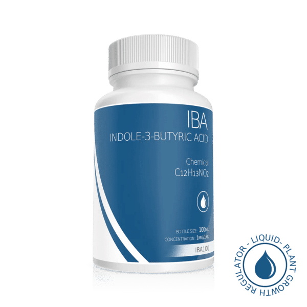 Plant Cell Indole-3-Butyric Acid (IBA) Solution | 100ml |1mg/1ml