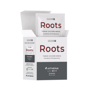 Plant Cell | Athena | Roots™ Tissue  Culture Media Box of 10