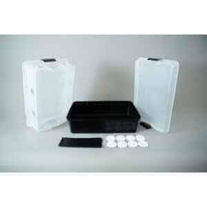 Max Field Kit-Tapered Lid