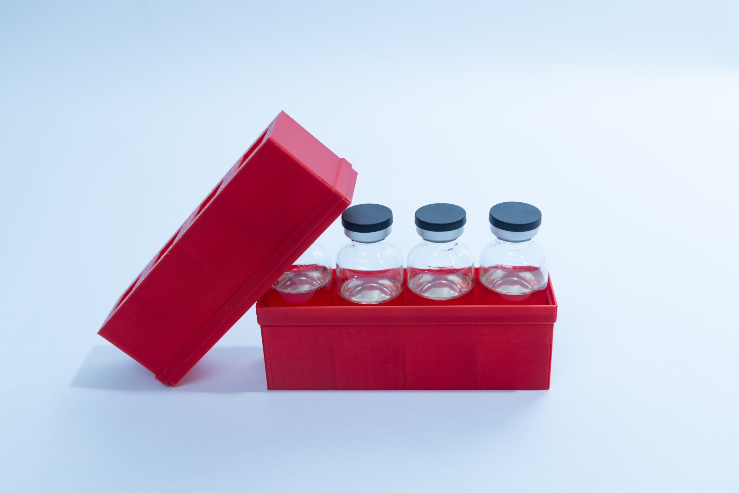 Sterile Liquid Culture Vials, Dr Myc Adaptive LC, Crimp Sealed - Image 5